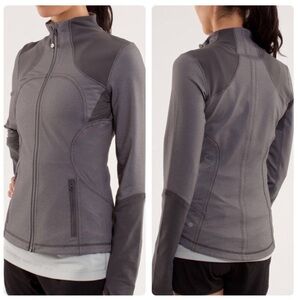 Lululemon Forme Jacket Studio Light  sz.4